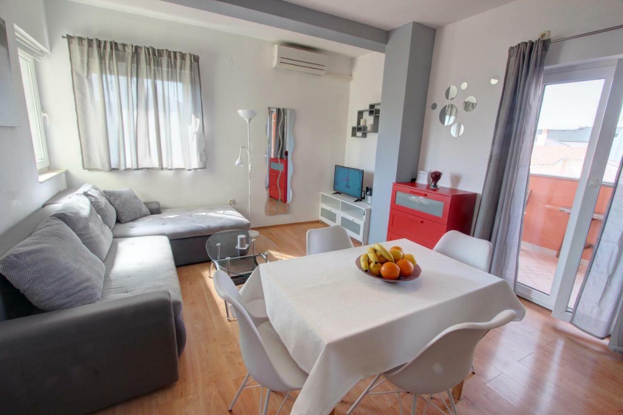 Apartman Pula Ngoại thất bức ảnh
