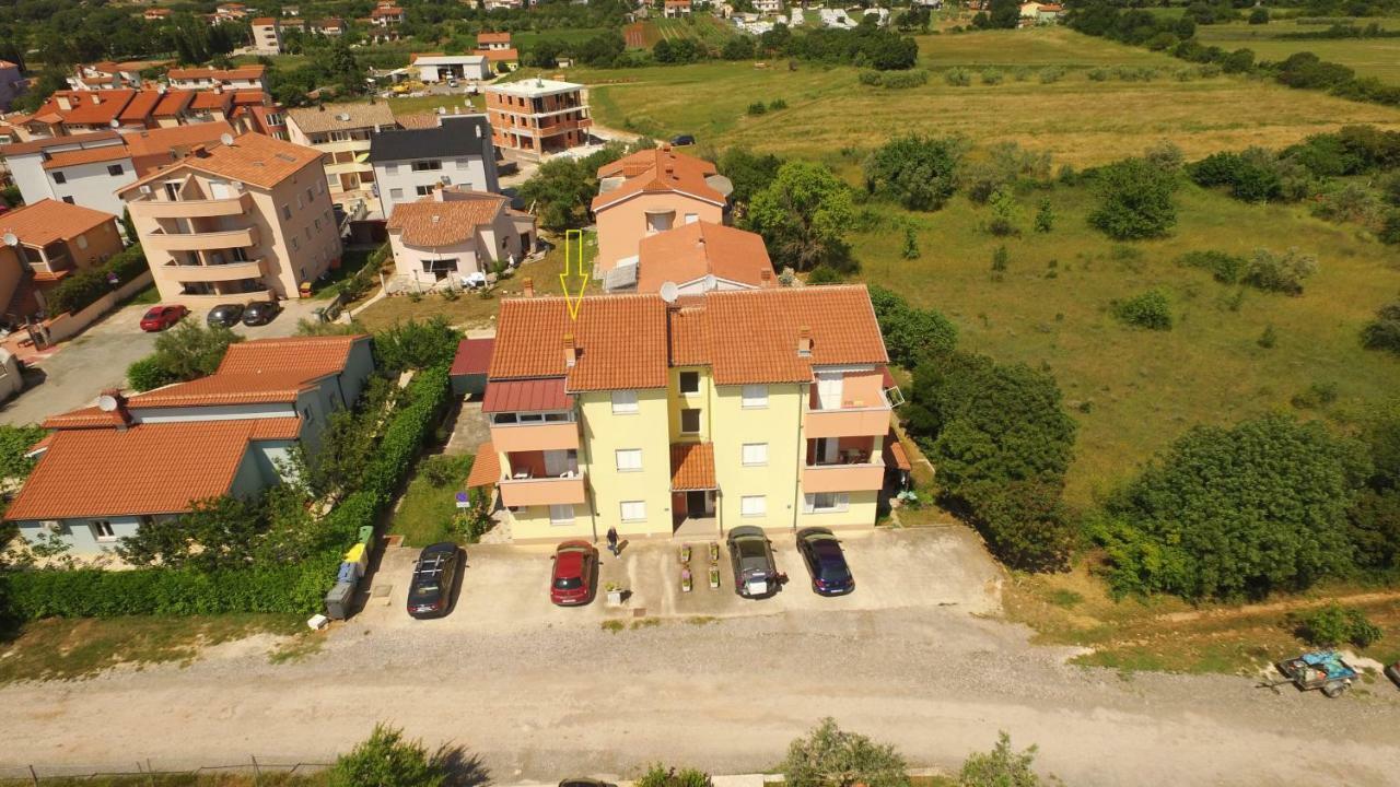Apartman Pula Ngoại thất bức ảnh